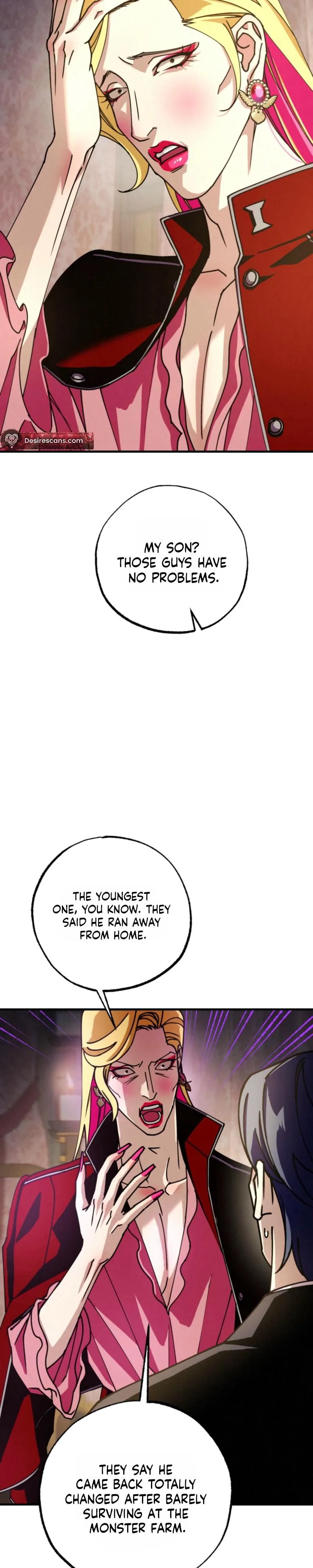 Dazzling Breath - Chapter 55 Page 7