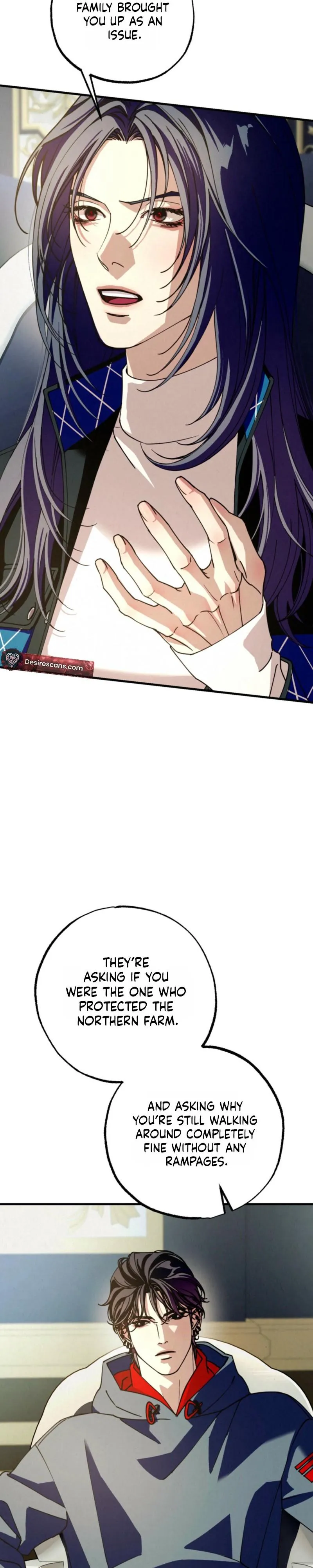 Dazzling Breath - Chapter 55 Page 18