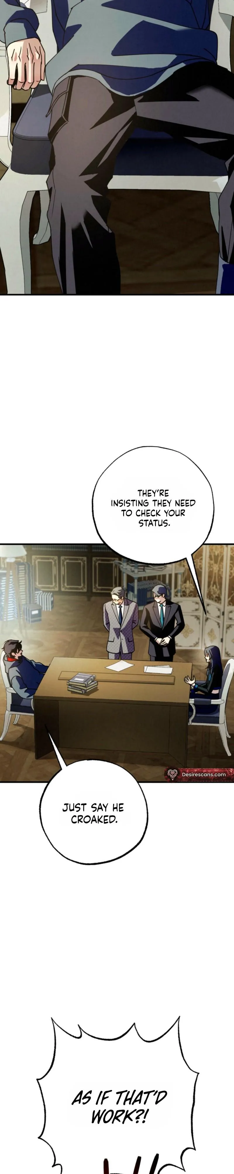 Dazzling Breath - Chapter 55 Page 19