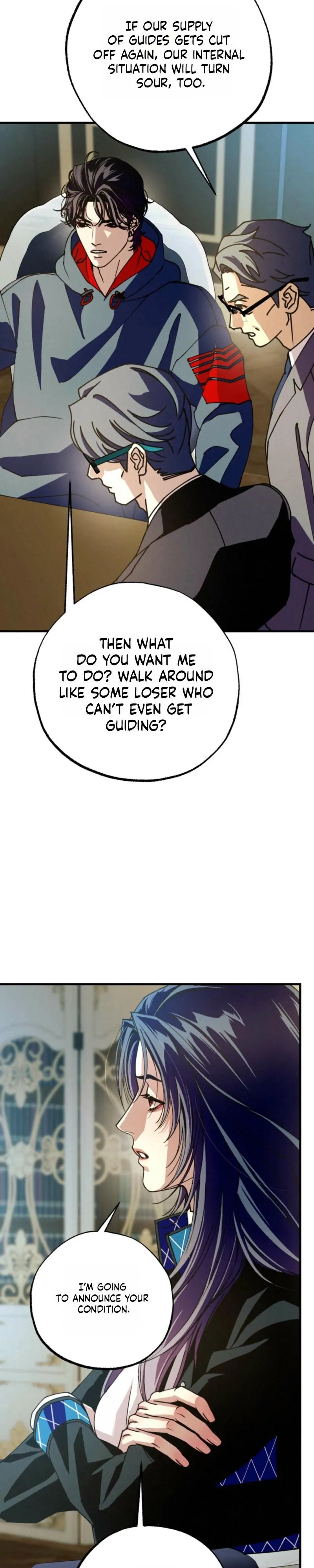 Dazzling Breath - Chapter 55 Page 24