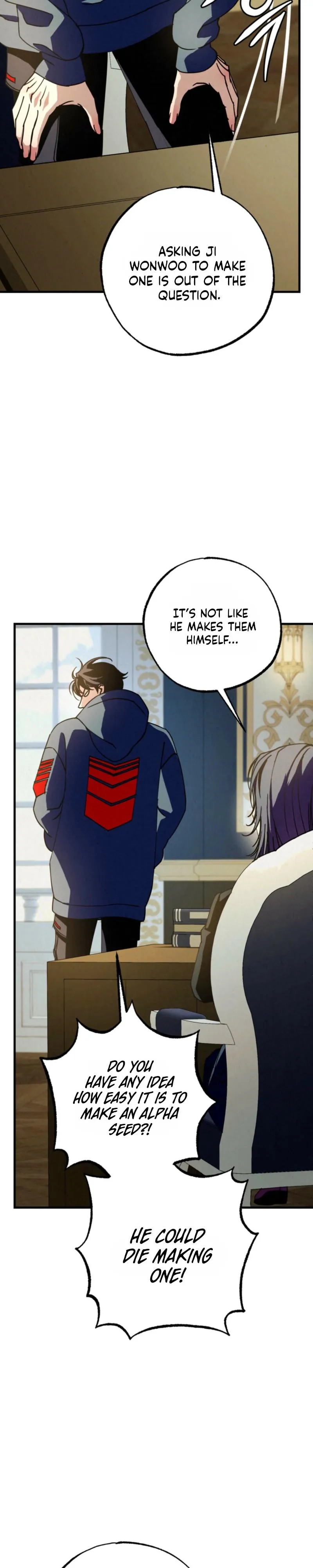 Dazzling Breath - Chapter 55 Page 28