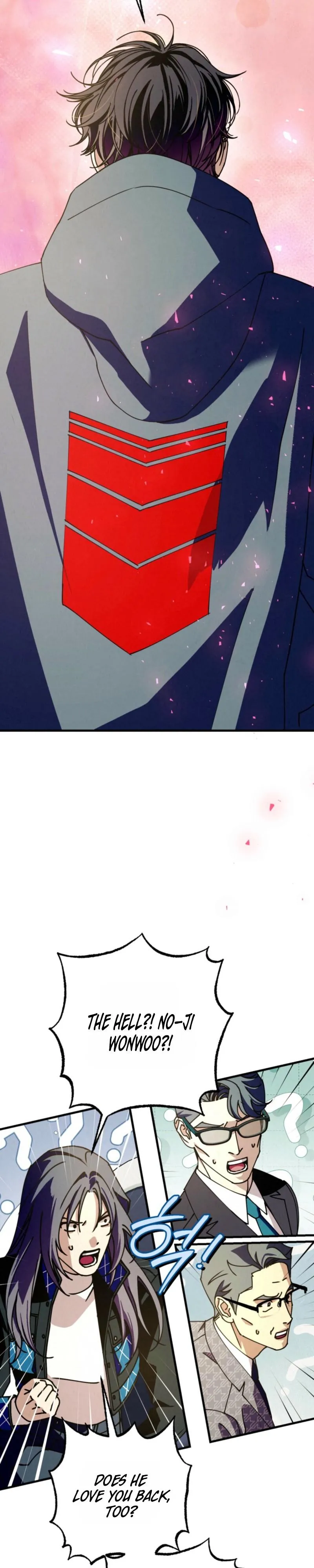 Dazzling Breath - Chapter 55 Page 32
