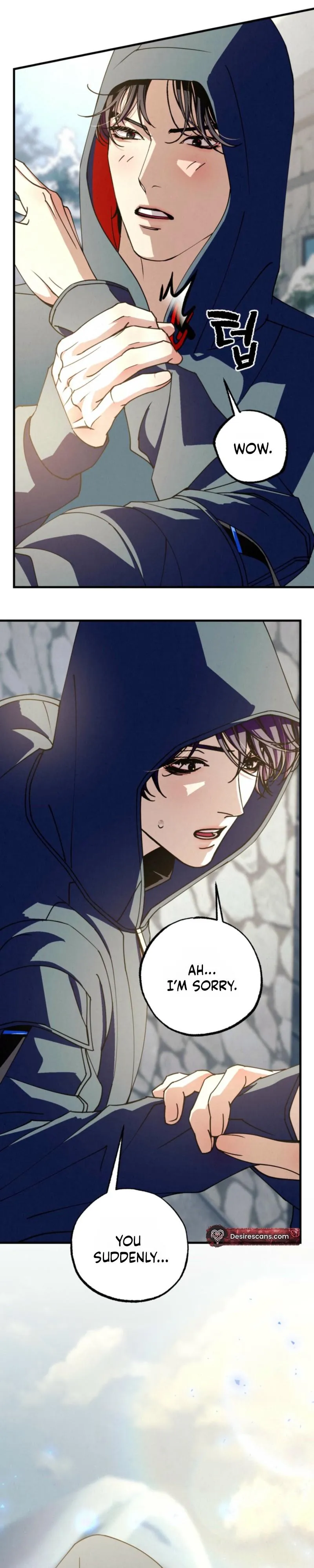 Dazzling Breath - Chapter 55 Page 41