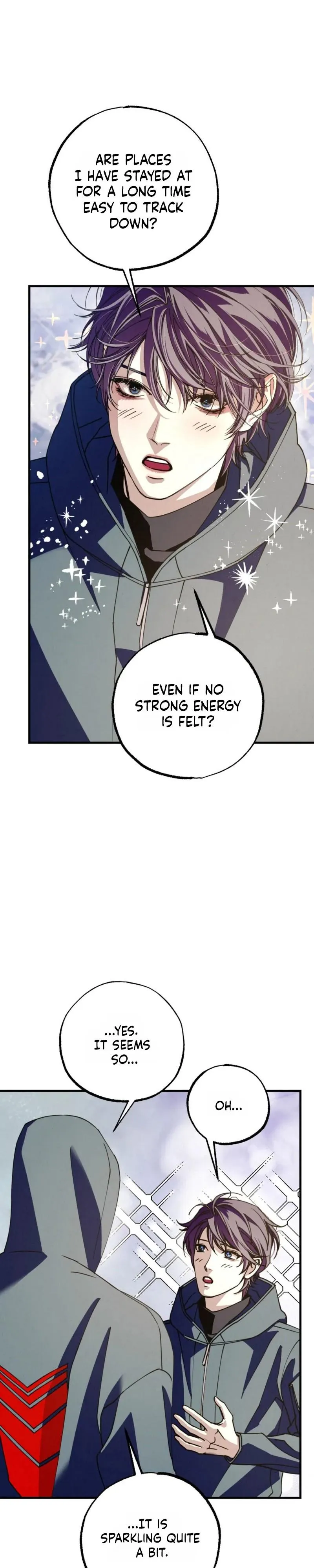 Dazzling Breath - Chapter 56 Page 17