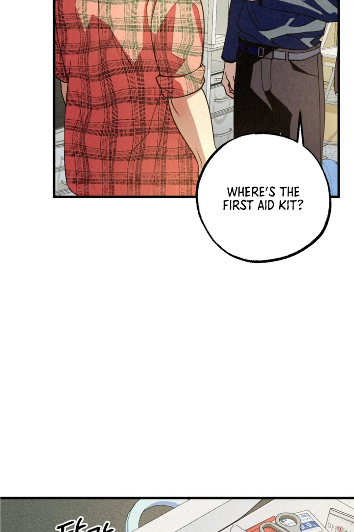 Dazzling Breath - Chapter 6 Page 40