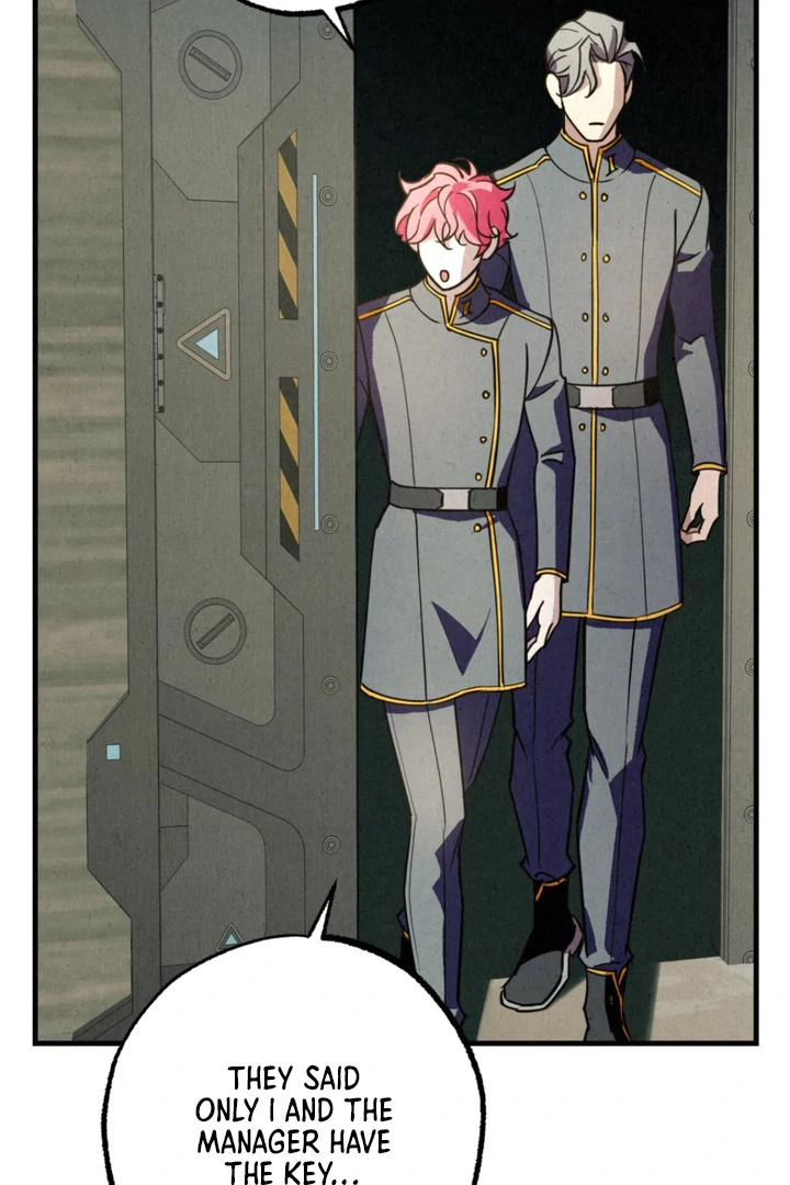 Dazzling Breath - Chapter 8 Page 70