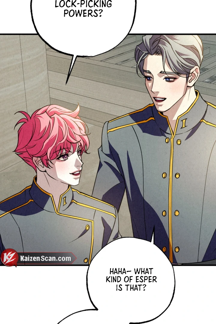 Dazzling Breath - Chapter 8 Page 72