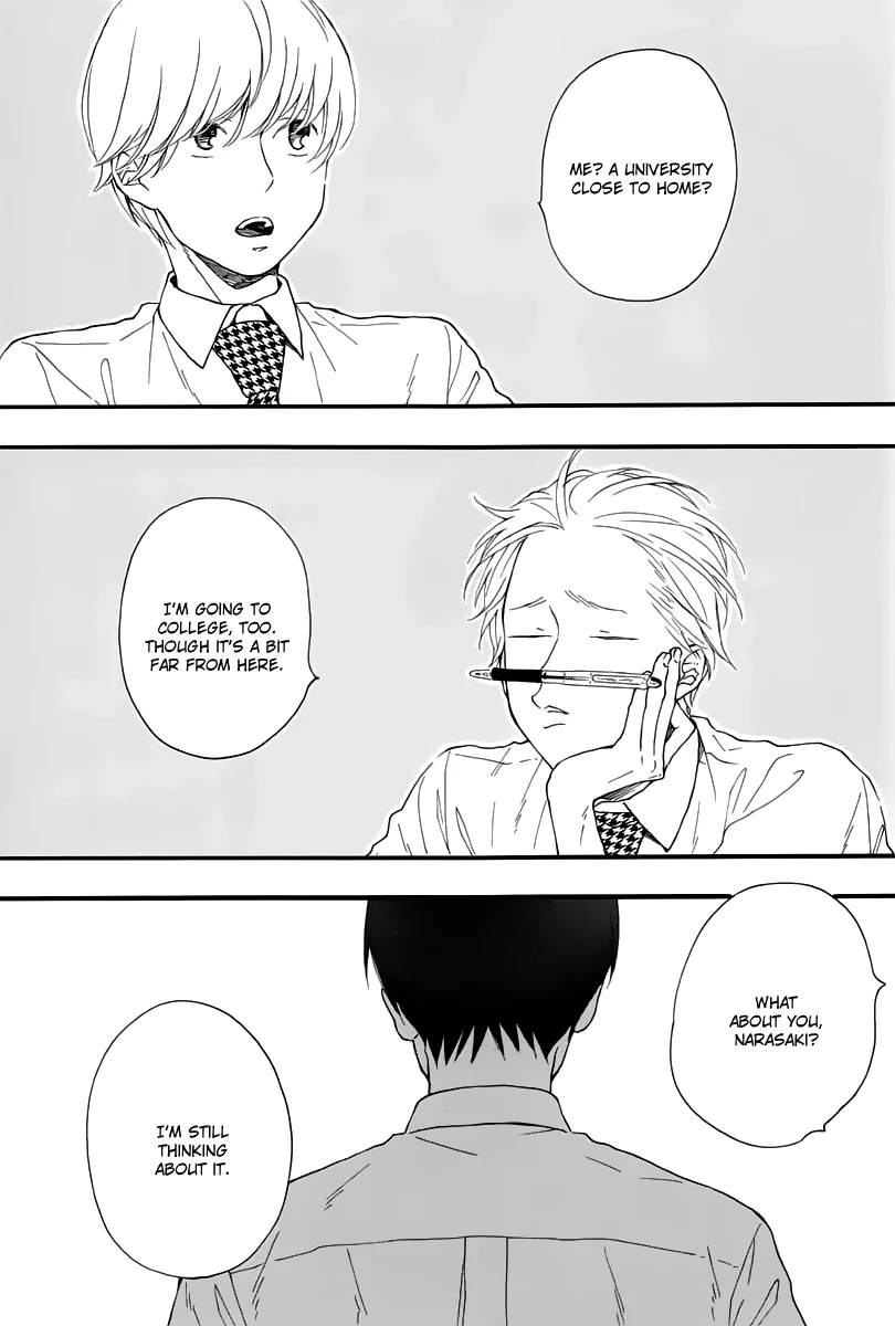 Blue Sky Complex - Chapter 12 Page 5