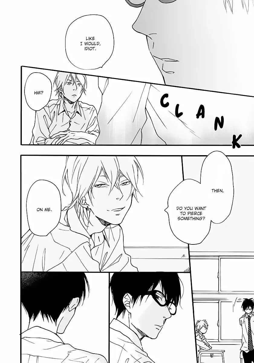 Blue Sky Complex - Chapter 14 Page 31