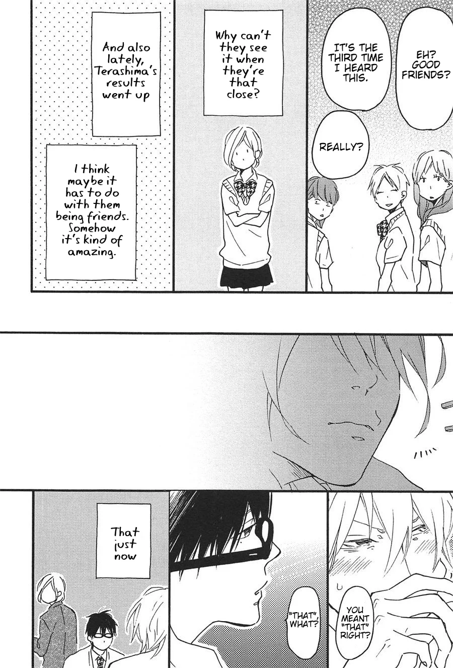 Blue Sky Complex - Chapter 16 Page 6