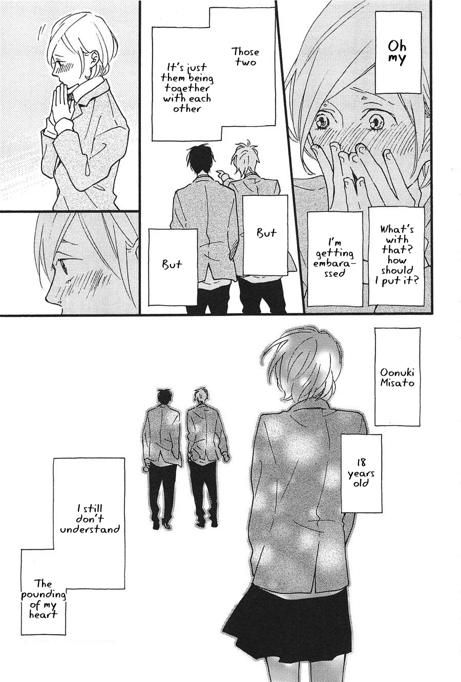 Blue Sky Complex - Chapter 16 Page 13
