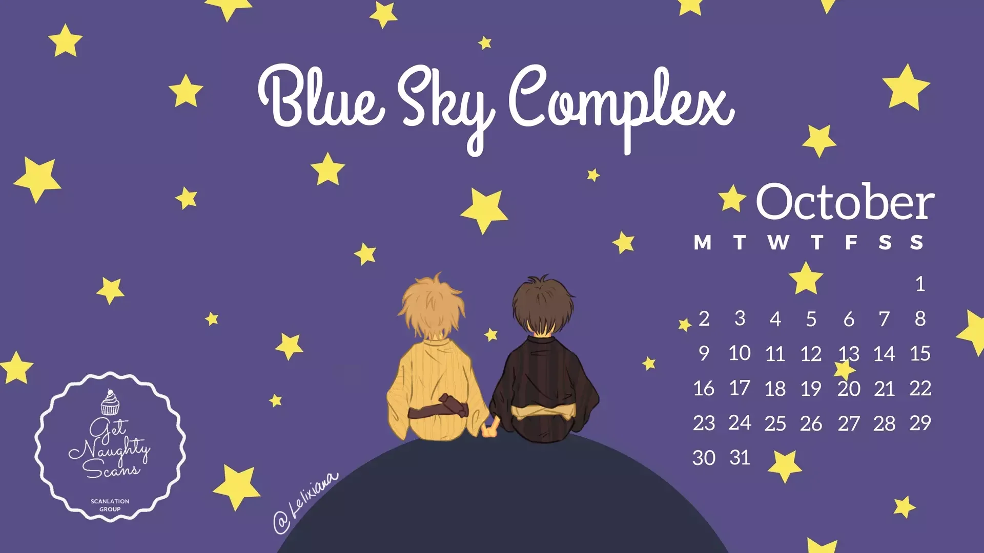 Blue Sky Complex - Chapter 16 Page 22