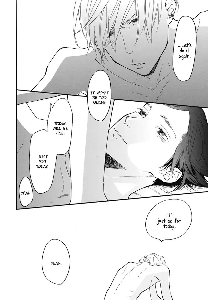 Blue Sky Complex - Chapter 17 Page 22
