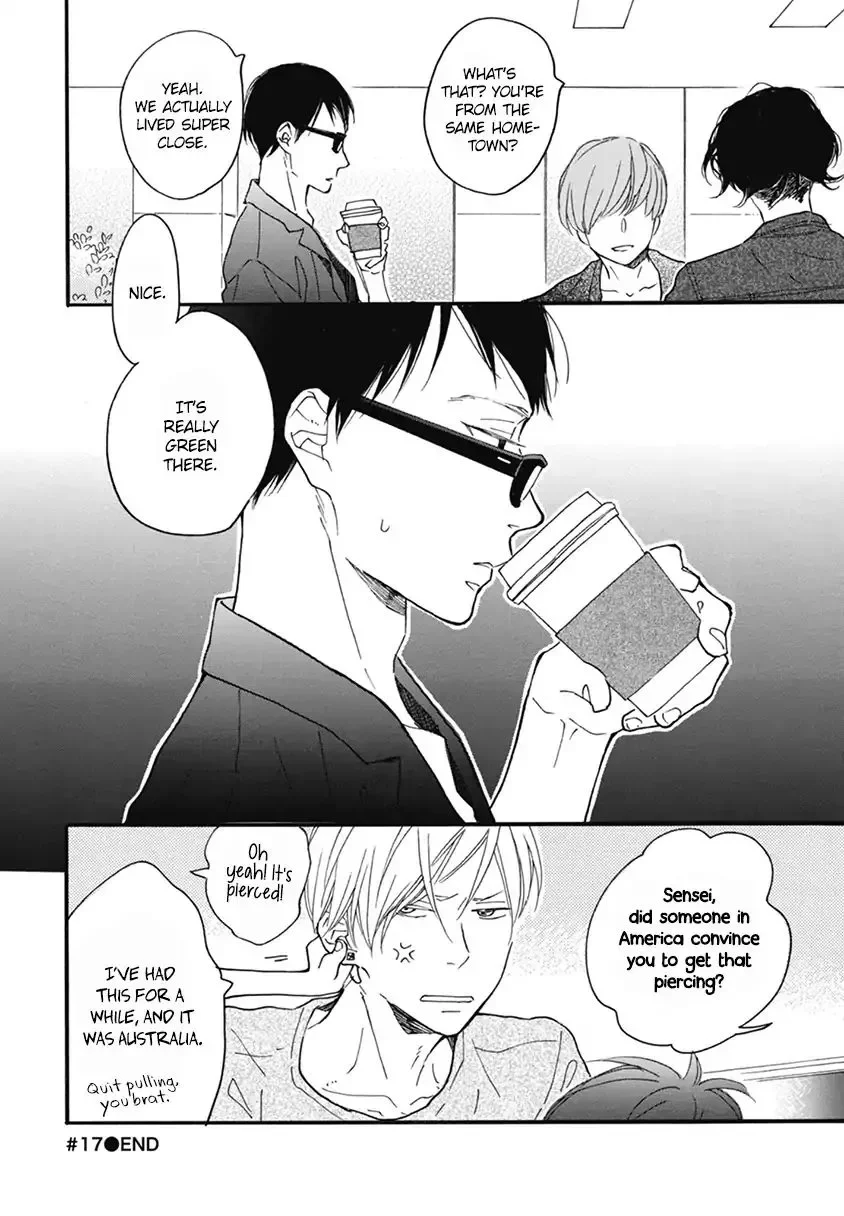 Blue Sky Complex - Chapter 17 Page 38
