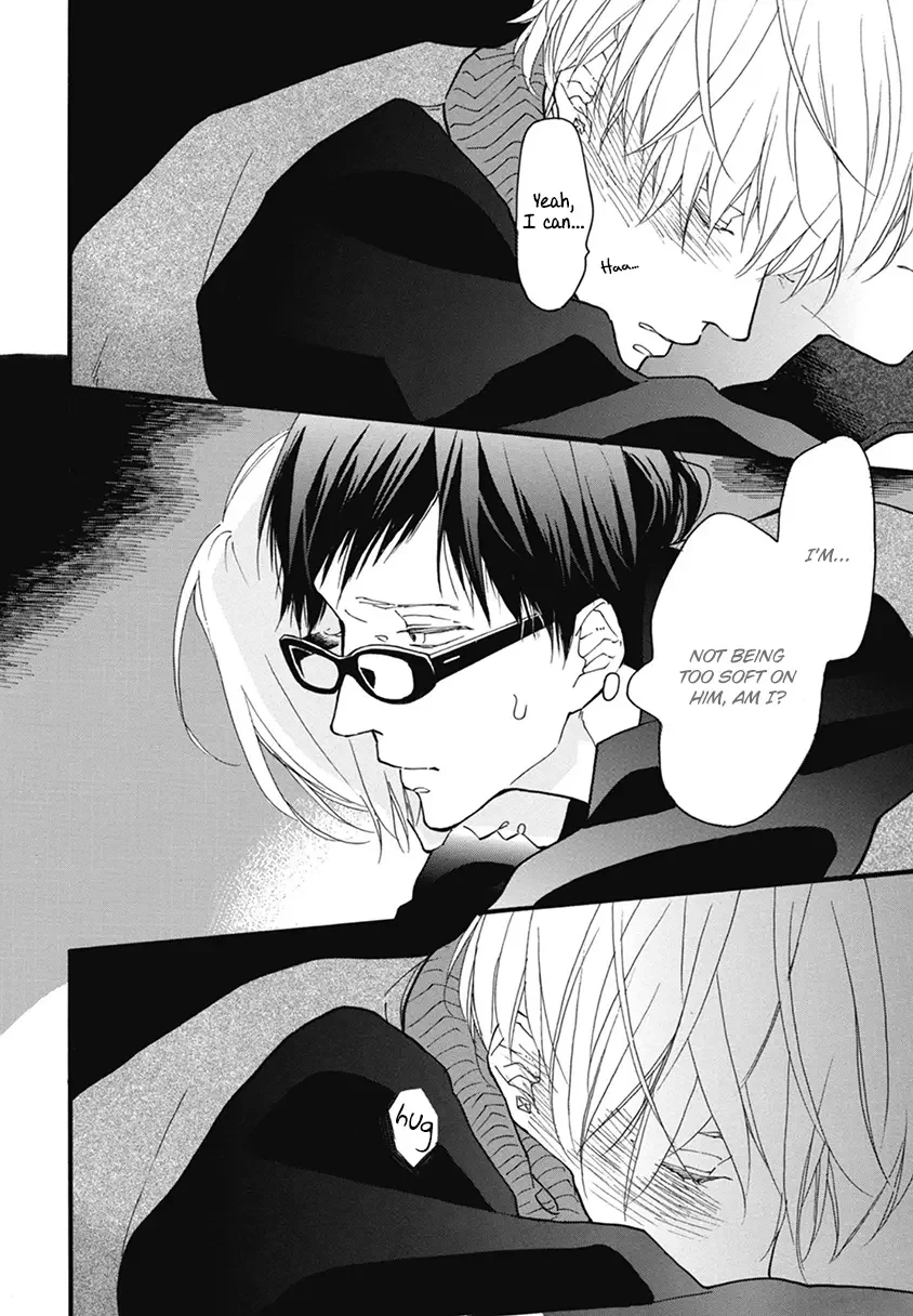 Blue Sky Complex - Chapter 19 Page 36