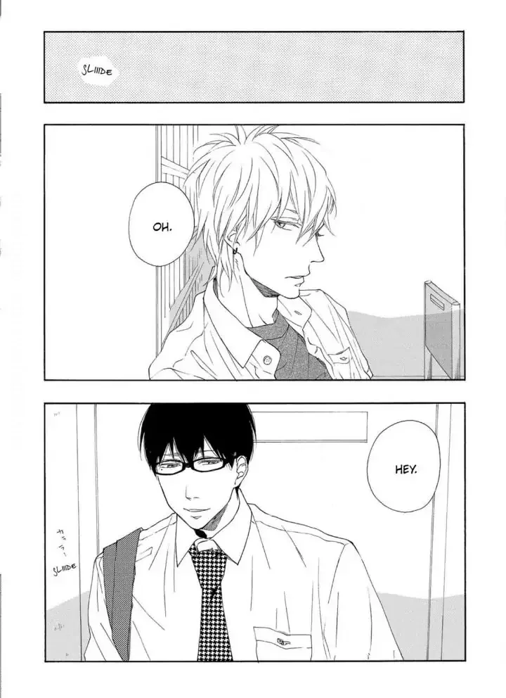 Blue Sky Complex - Chapter 2 Page 2