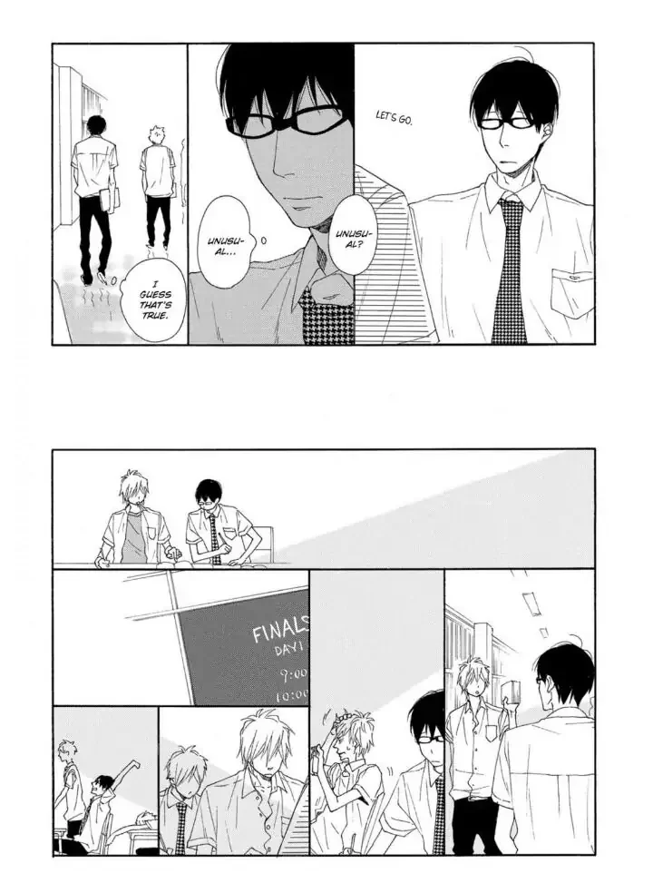 Blue Sky Complex - Chapter 2 Page 13