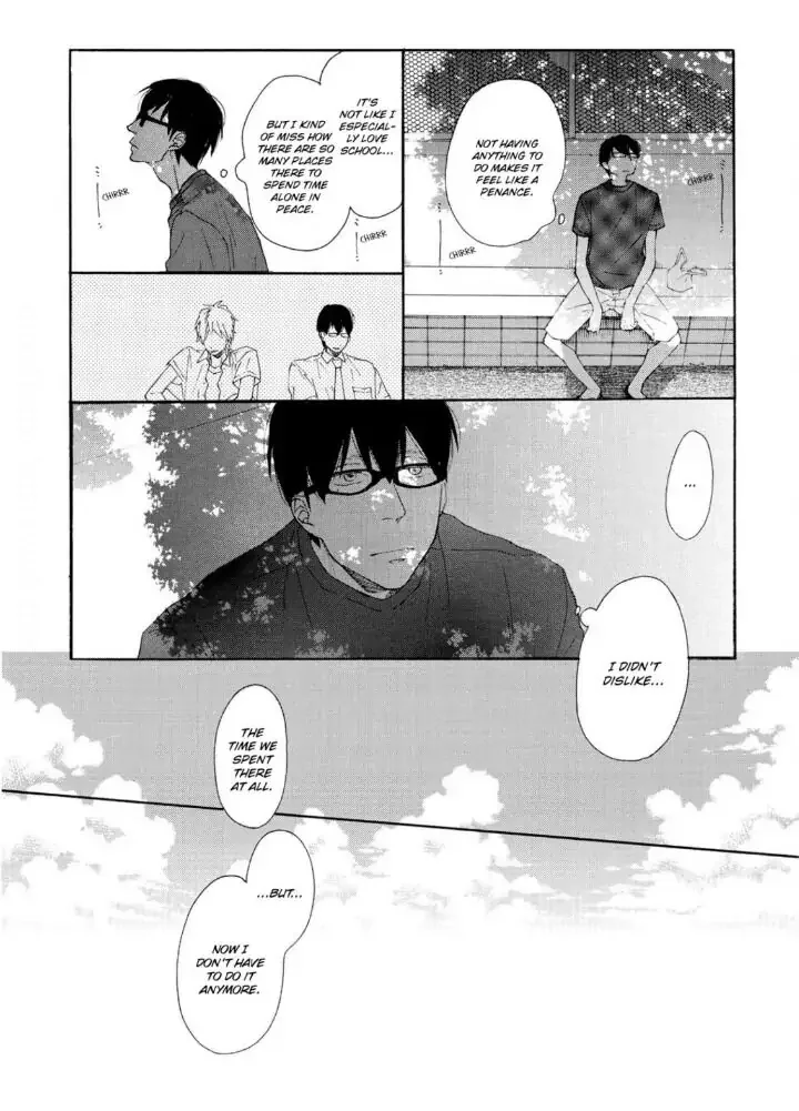 Blue Sky Complex - Chapter 2 Page 22