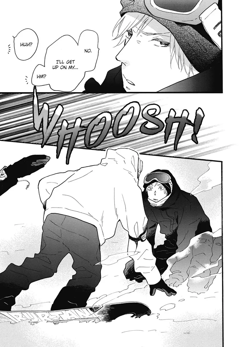 Blue Sky Complex - Chapter 20 Page 11