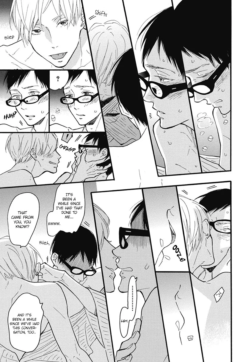 Blue Sky Complex - Chapter 21 Page 25