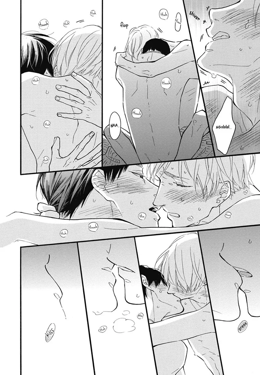 Blue Sky Complex - Chapter 21 Page 34