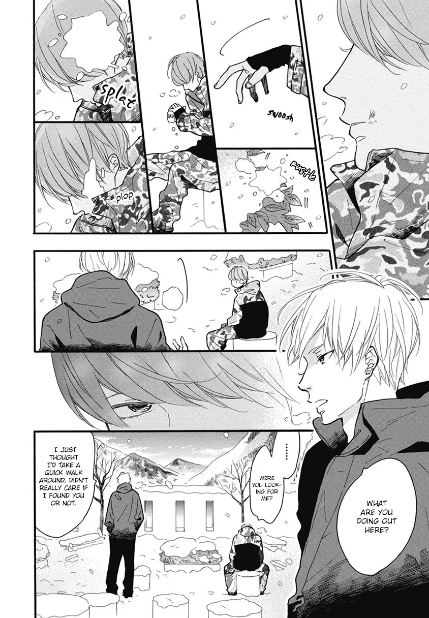 Blue Sky Complex - Chapter 21 Page 36