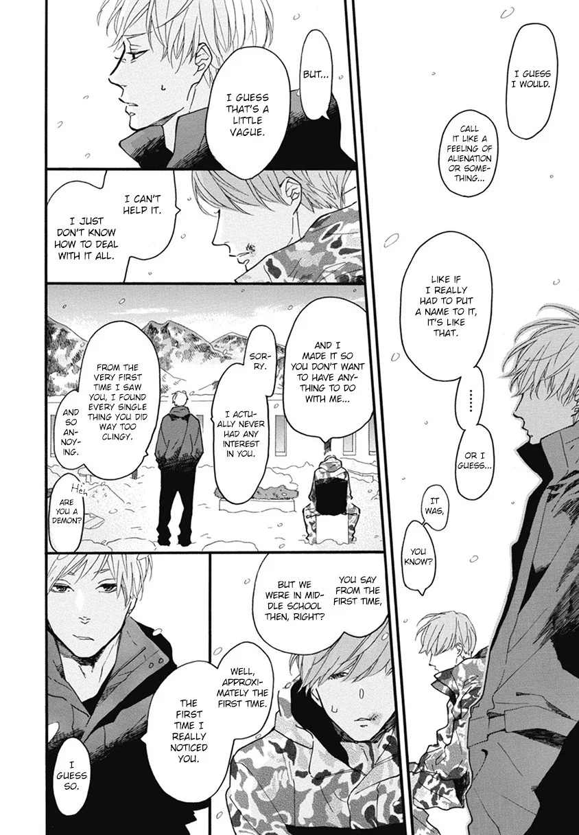 Blue Sky Complex - Chapter 21 Page 38