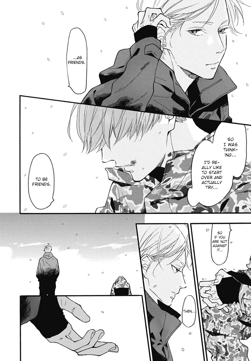 Blue Sky Complex - Chapter 21 Page 40