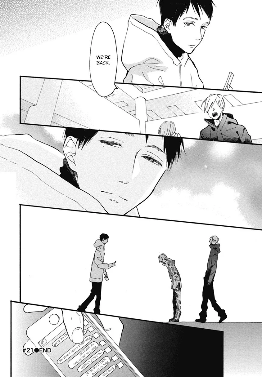 Blue Sky Complex - Chapter 21 Page 46
