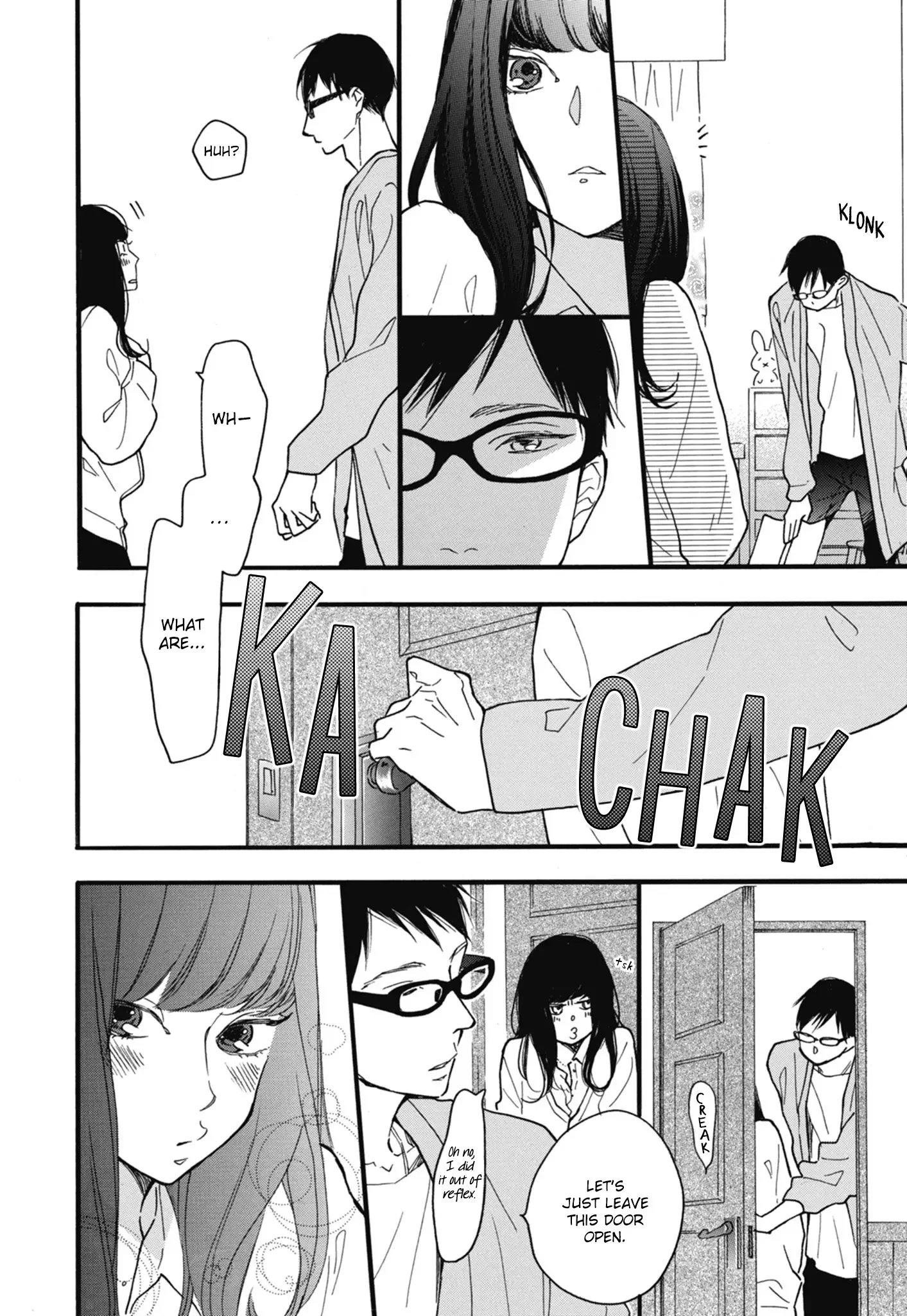 Blue Sky Complex - Chapter 22 Page 11