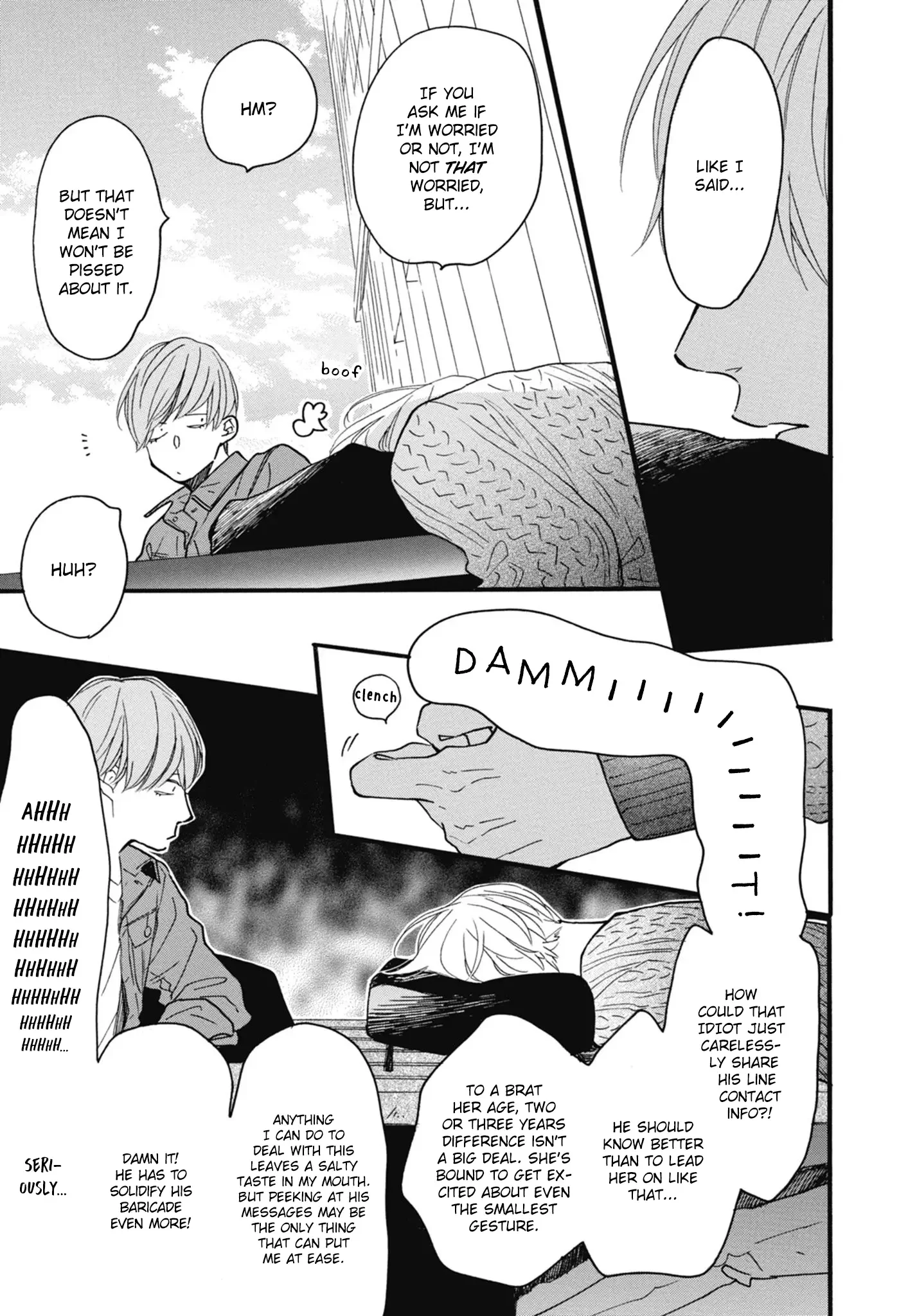 Blue Sky Complex - Chapter 22 Page 14