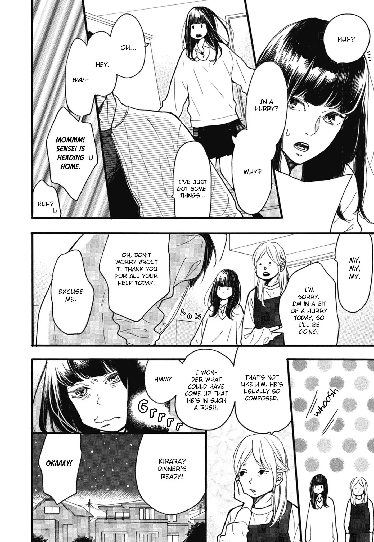 Blue Sky Complex - Chapter 23 Page 4