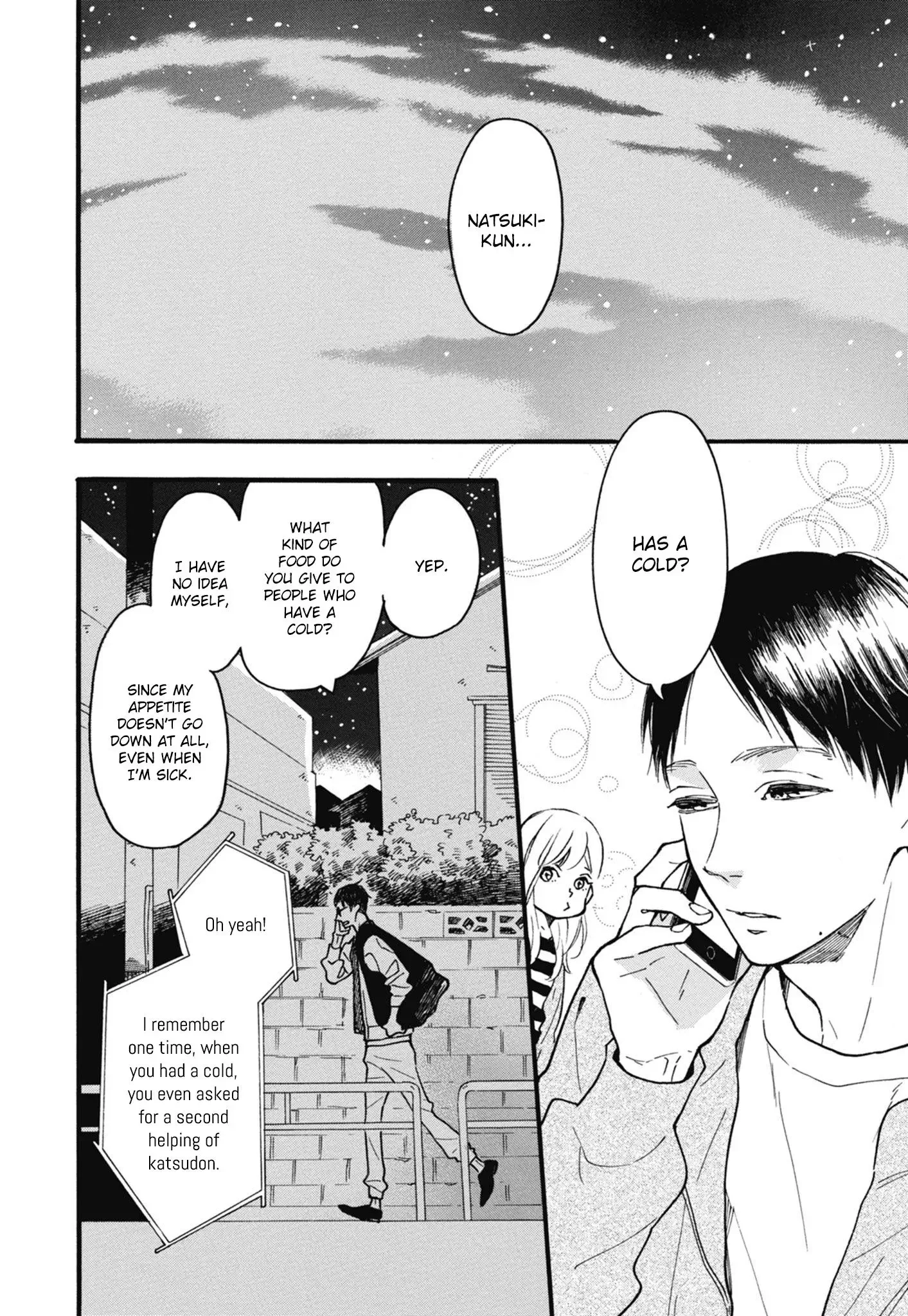 Blue Sky Complex - Chapter 23 Page 6
