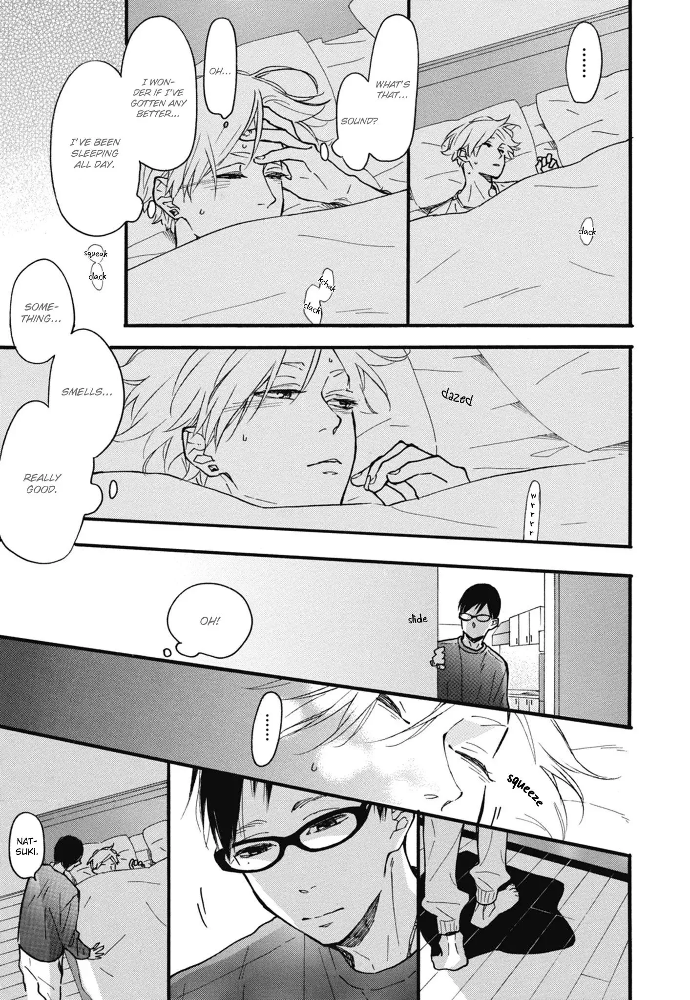 Blue Sky Complex - Chapter 23 Page 9