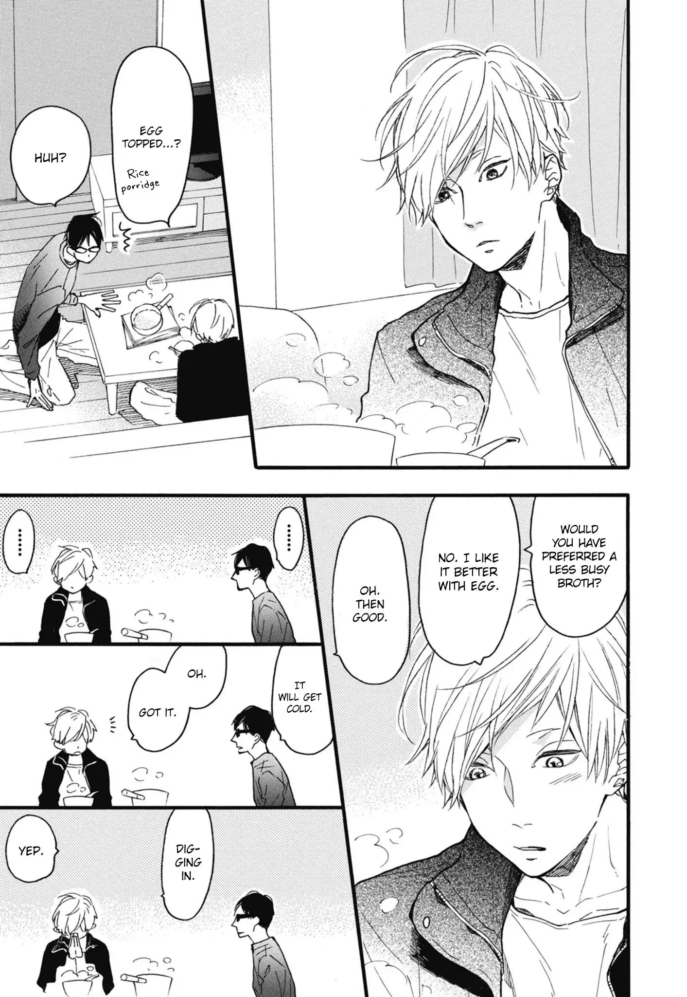 Blue Sky Complex - Chapter 23 Page 11