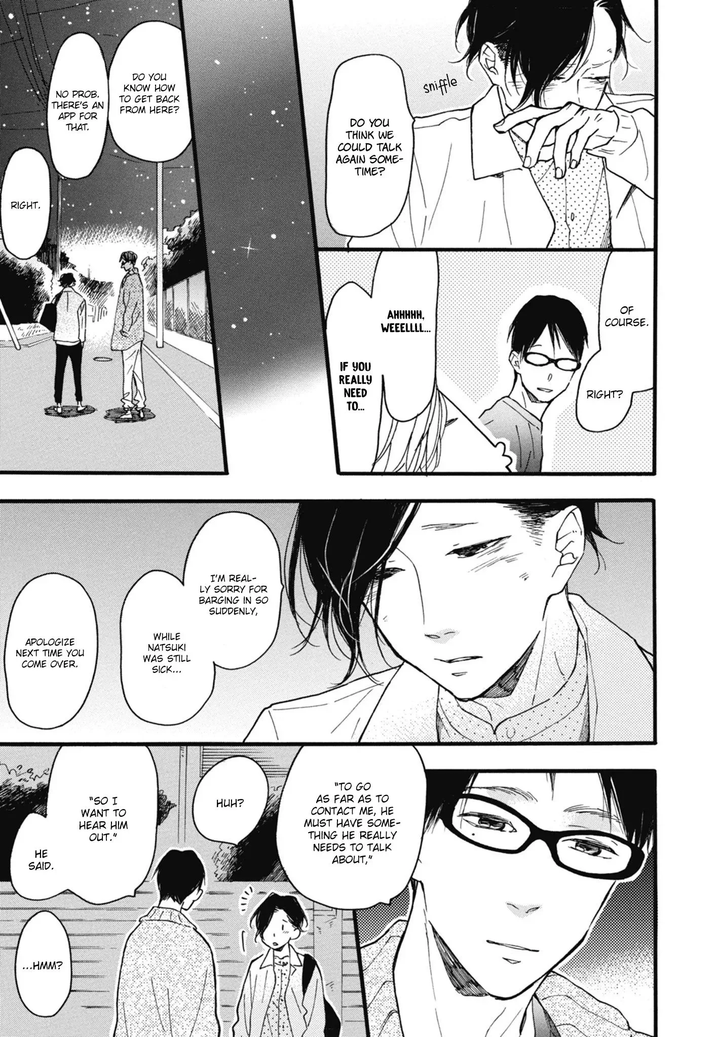 Blue Sky Complex - Chapter 23 Page 29