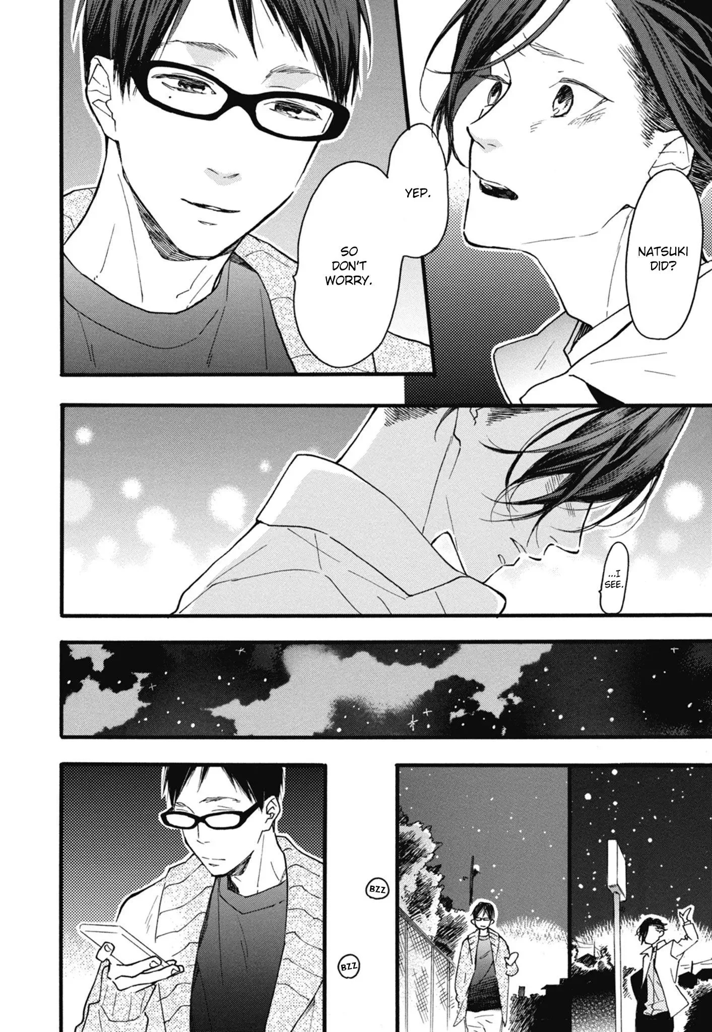 Blue Sky Complex - Chapter 23 Page 30