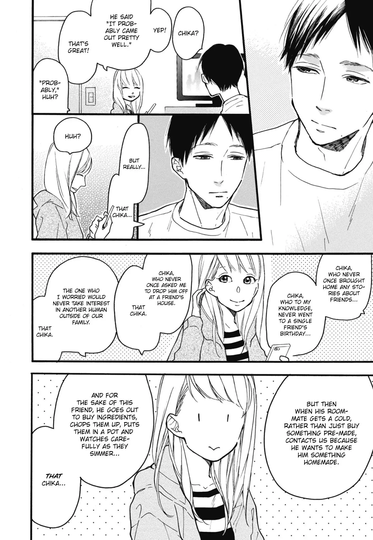 Blue Sky Complex - Chapter 23 Page 34