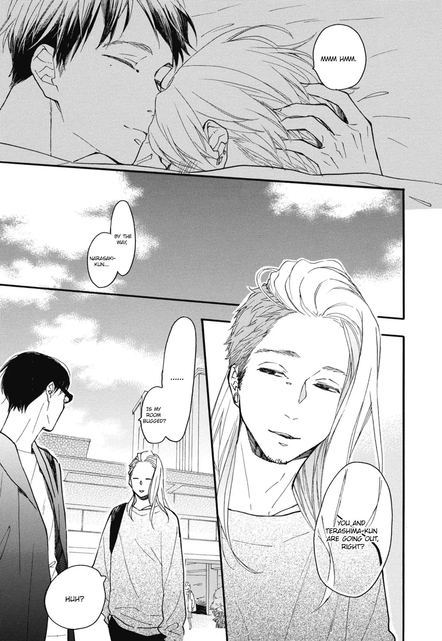Blue Sky Complex - Chapter 24 Page 4