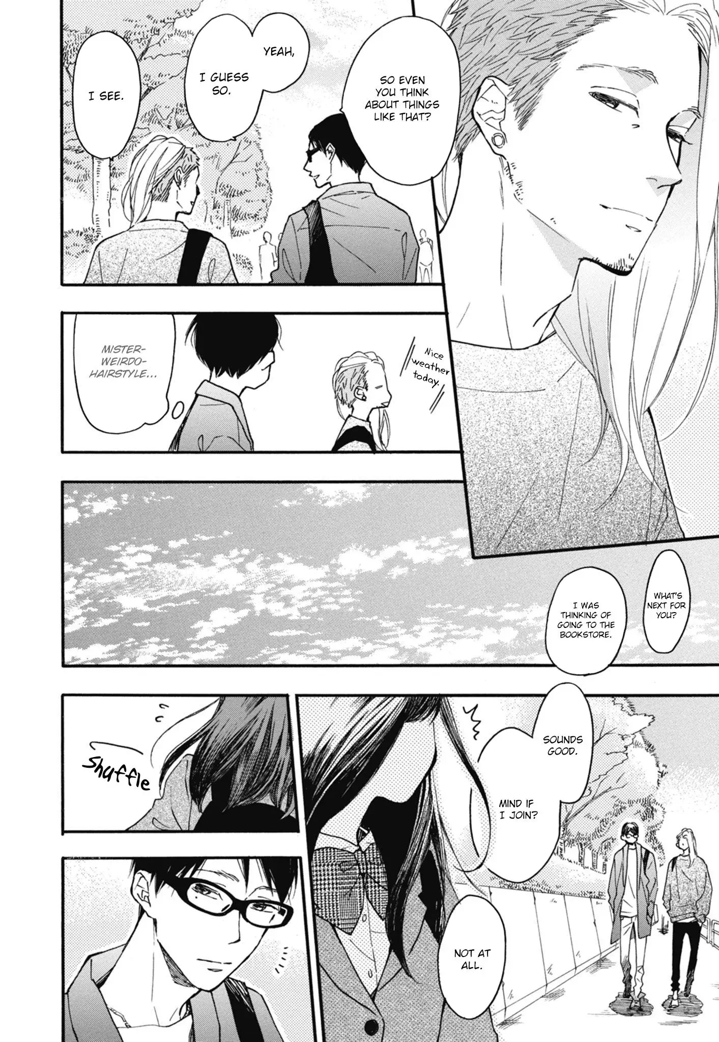 Blue Sky Complex - Chapter 24 Page 7