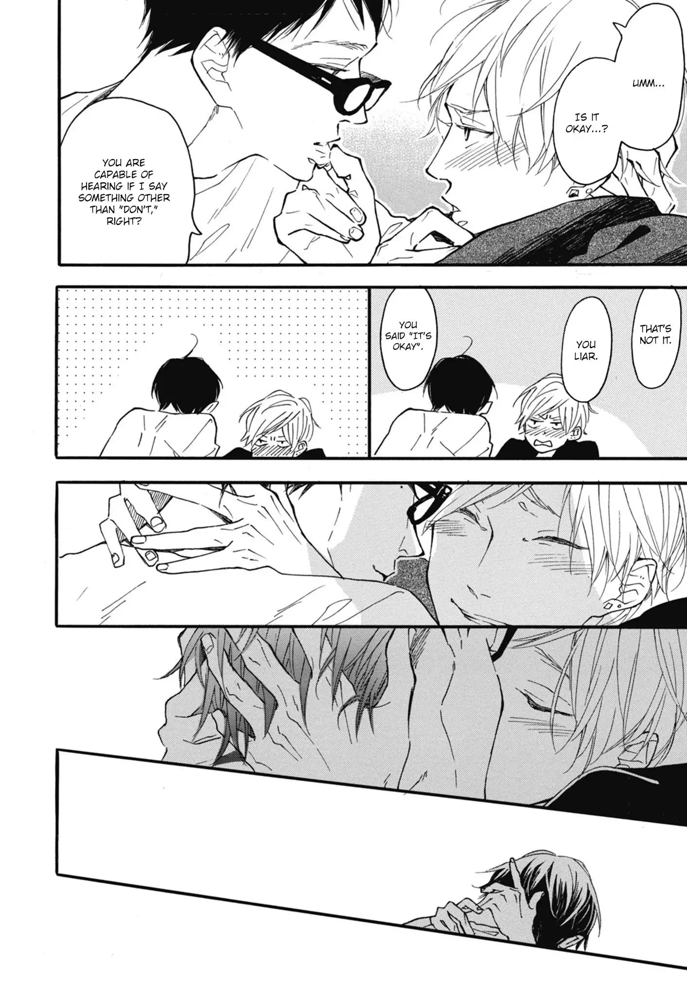 Blue Sky Complex - Chapter 24 Page 25