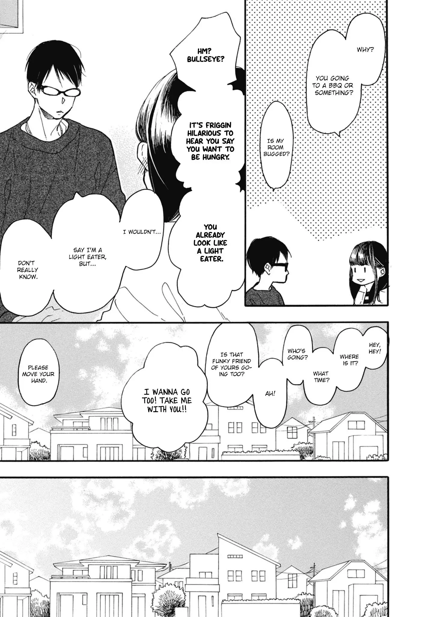 Blue Sky Complex - Chapter 24 Page 32