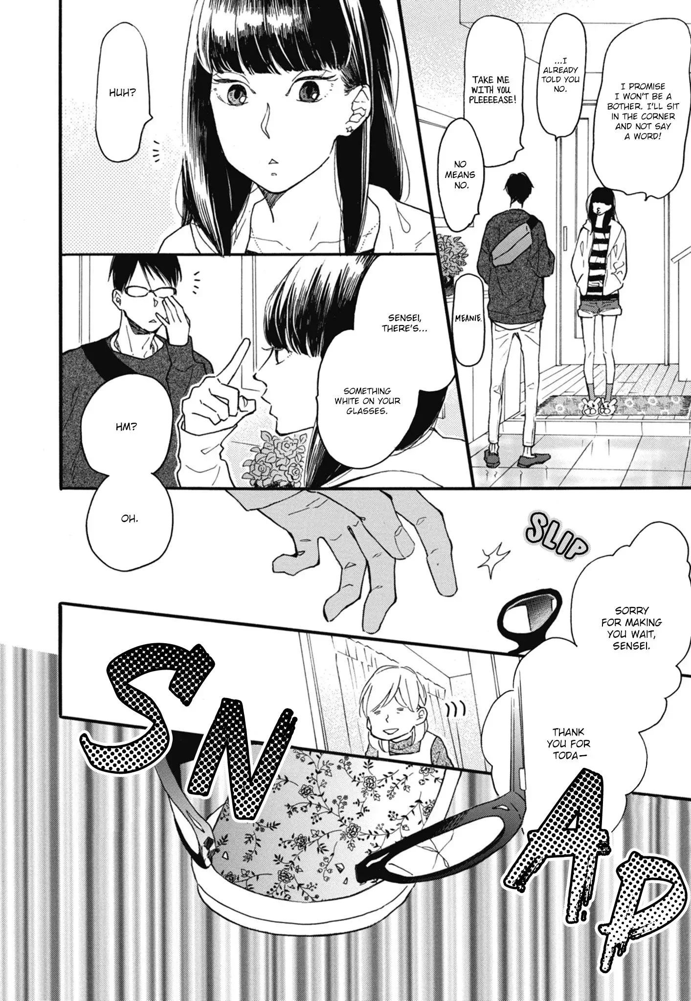 Blue Sky Complex - Chapter 24 Page 33