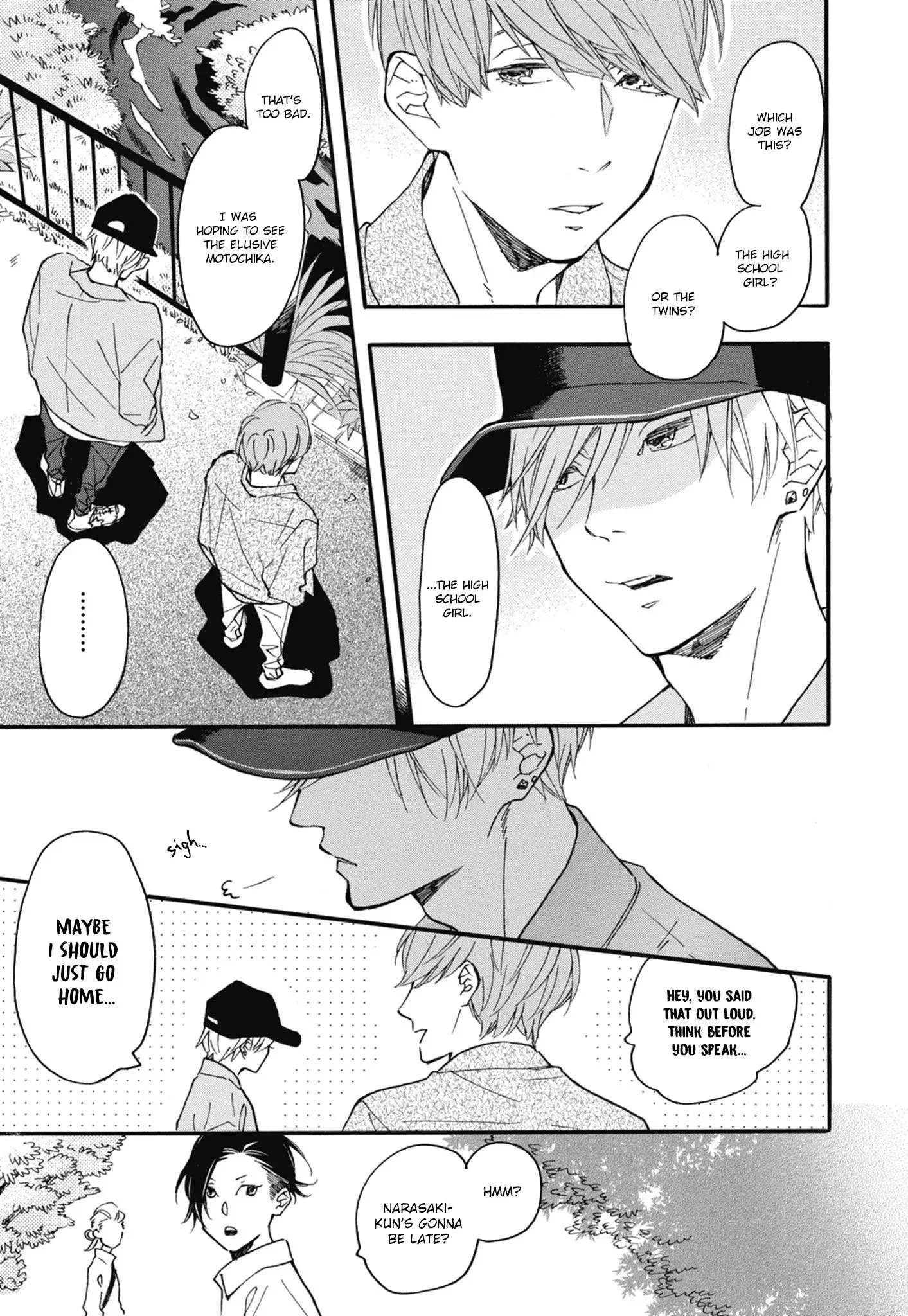 Blue Sky Complex - Chapter 24 Page 36
