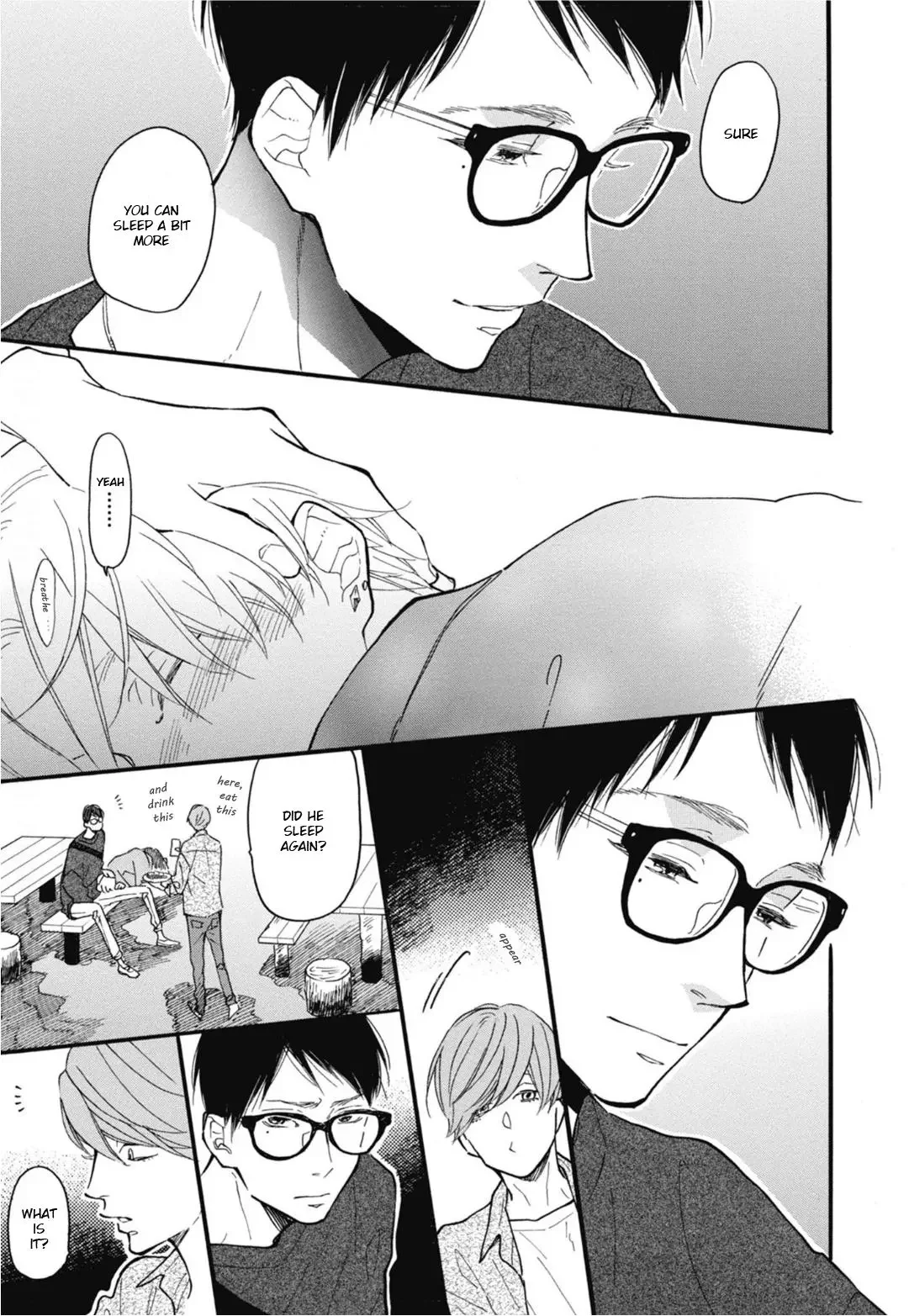 Blue Sky Complex - Chapter 25 Page 14