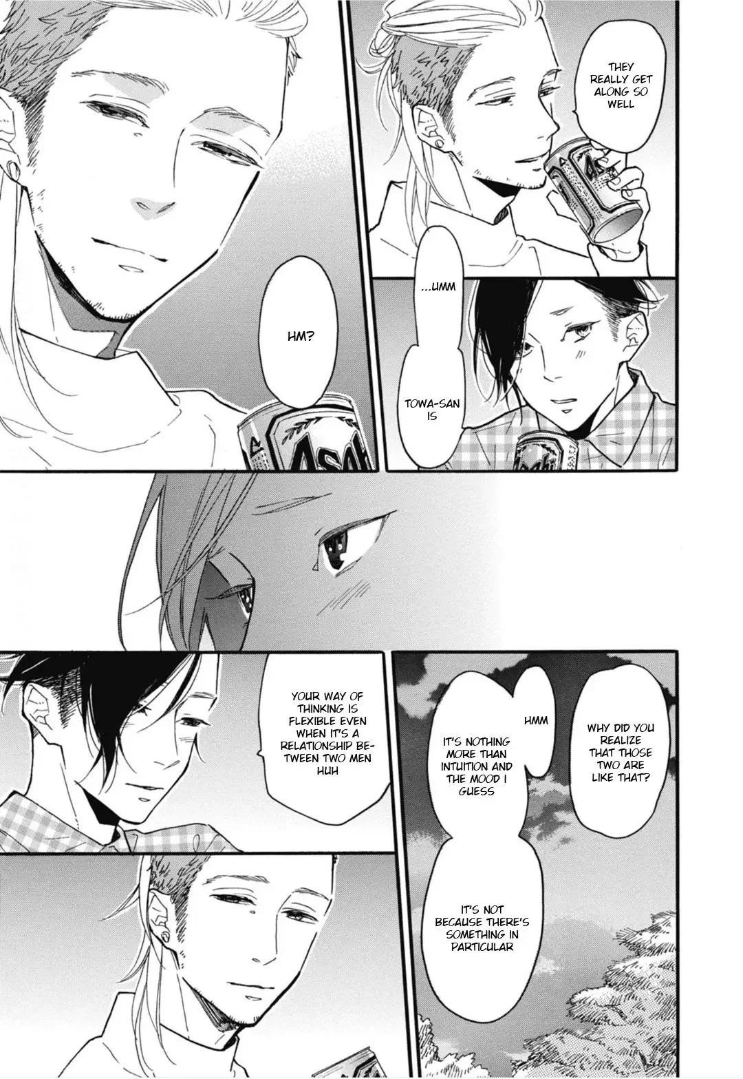 Blue Sky Complex - Chapter 25 Page 18