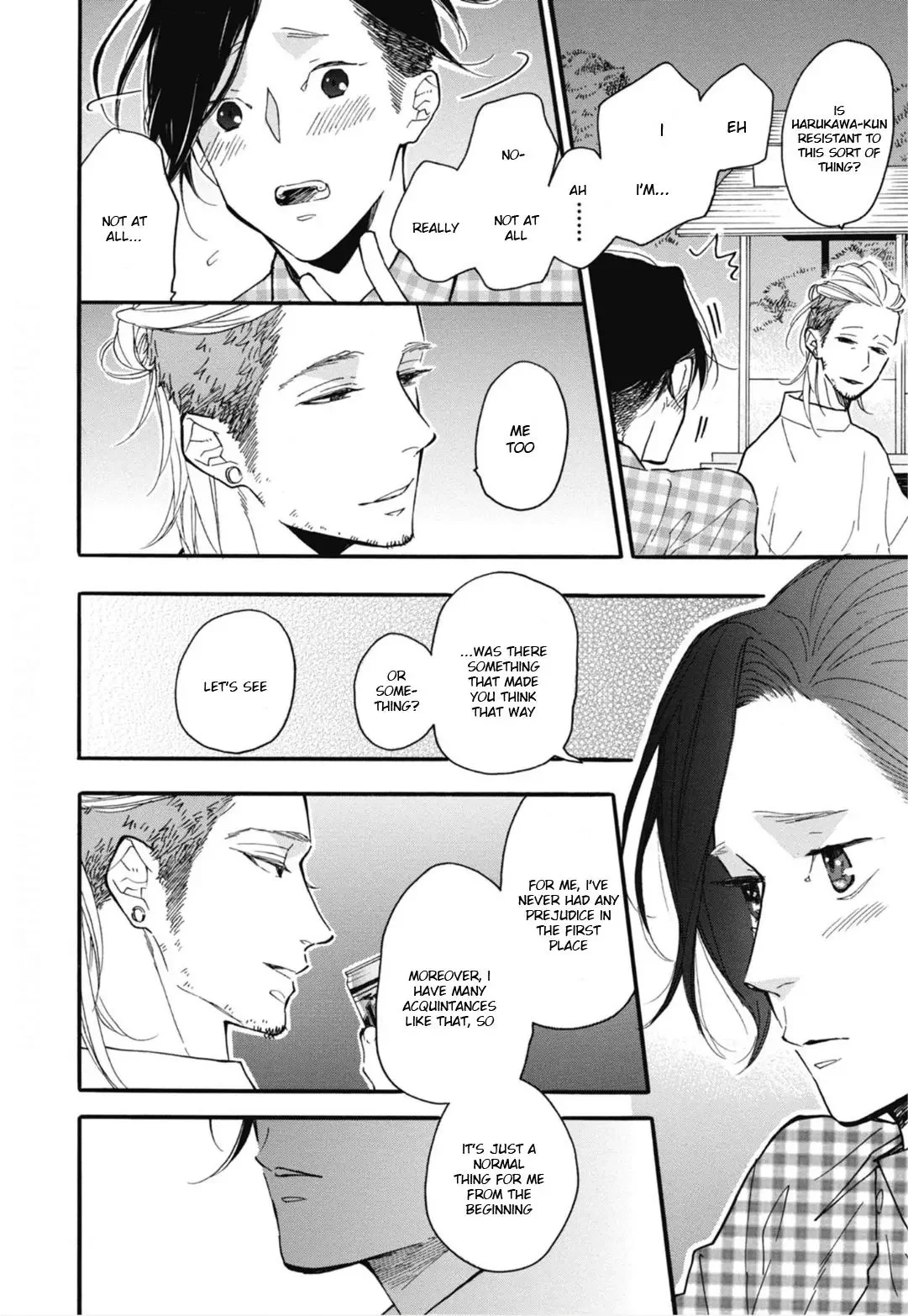Blue Sky Complex - Chapter 25 Page 19