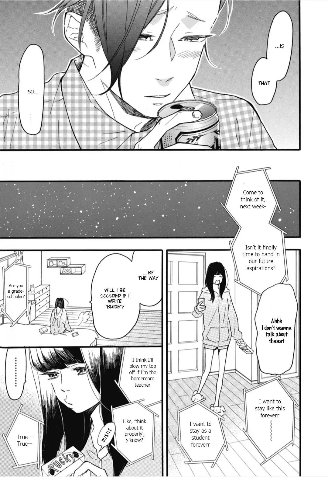 Blue Sky Complex - Chapter 25 Page 20