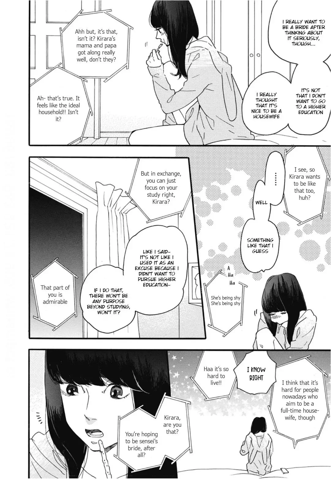 Blue Sky Complex - Chapter 25 Page 21