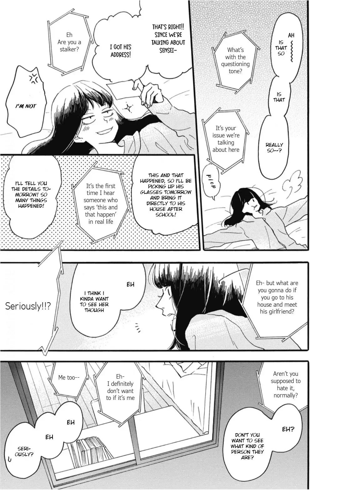 Blue Sky Complex - Chapter 25 Page 22
